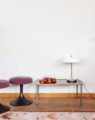 Donna, la table basse en céramique N°160