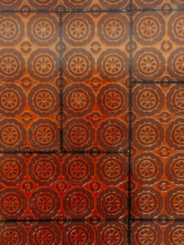 Donna, la table basse en céramique N°160