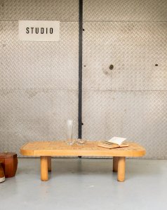 Donna, the ceramic coffee table No.172