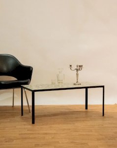 Donna, the ceramic coffee table No. 466