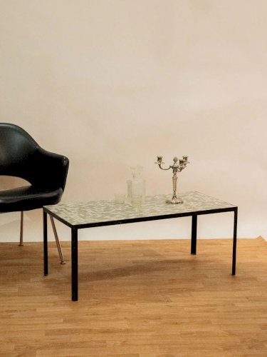 Donna, la table basse en céramique N°466