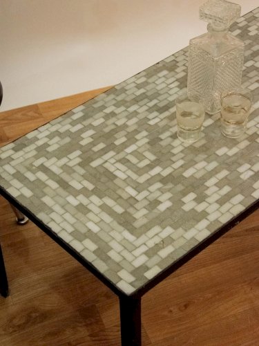 Donna, la table basse en céramique N°466