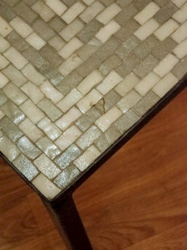 Donna, la table basse en céramique N°466