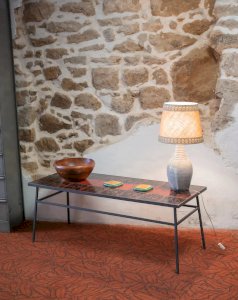 Donna, the ceramic coffee table No. 471