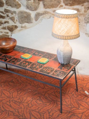 Donna, la table basse en céramique N°471