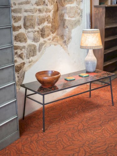 Donna, la table basse en céramique N°471