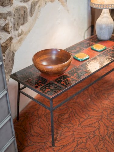 Donna, la table basse en céramique N°471