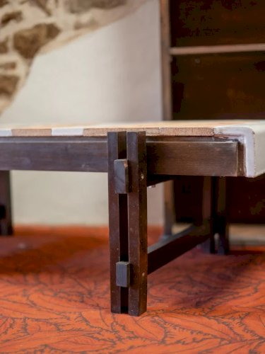 Donna, la table basse en céramique N°474