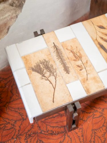 Donna, la table basse en céramique N°474