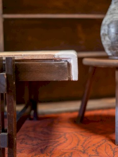 Donna, la table basse en céramique N°474