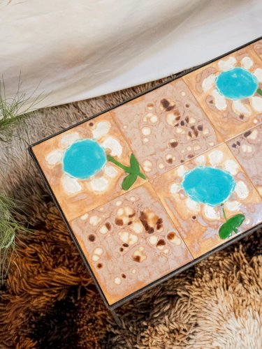 Donna, la table basse en céramique N°770