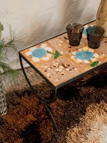 Donna, la table basse en céramique N°770