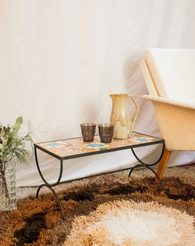 Donna, la table basse en céramique N°770