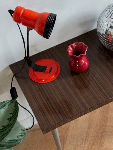 Donna, la table basse en formica N°502