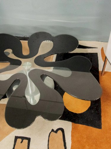 Donna, la table basse en métal Cattelan N°692