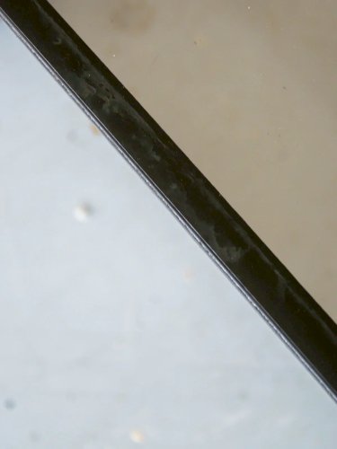 Donna, la table basse en métal N°121