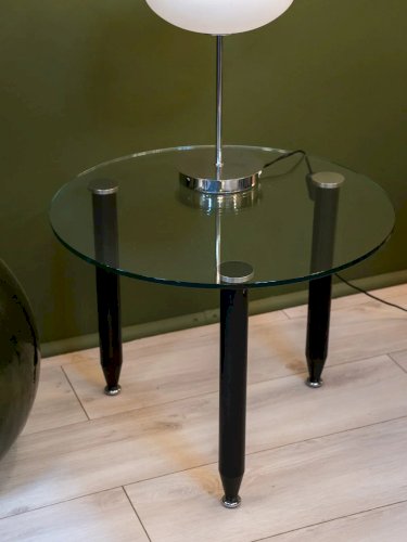 Donna, la table basse en métal N°128