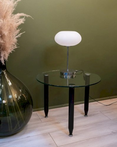 Donna, la table basse en métal N°128