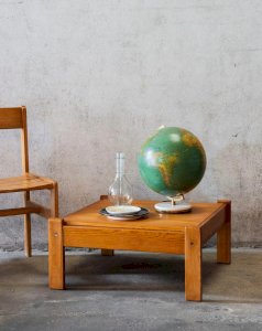 Donna, the pine coffee table No. 394