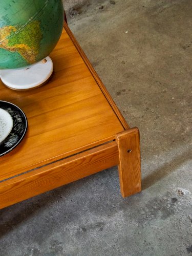 Donna, la table basse en pin N°394