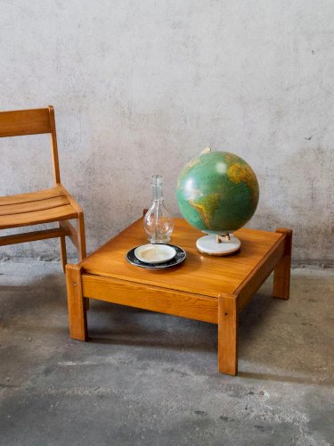 Donna, la table basse en pin N°394