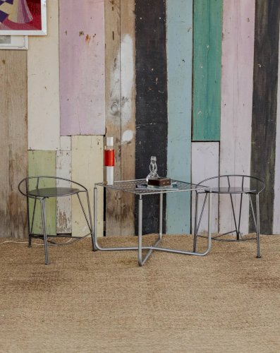 Donna, la table basse Ikea vintage N°788