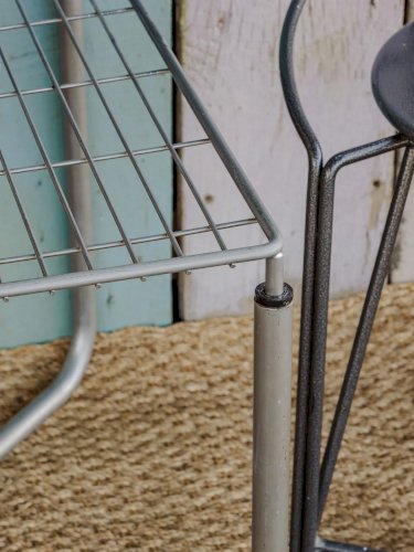 Donna, la table basse Ikea vintage N°788