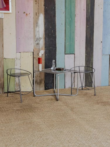 Donna, la table basse Ikea vintage N°788