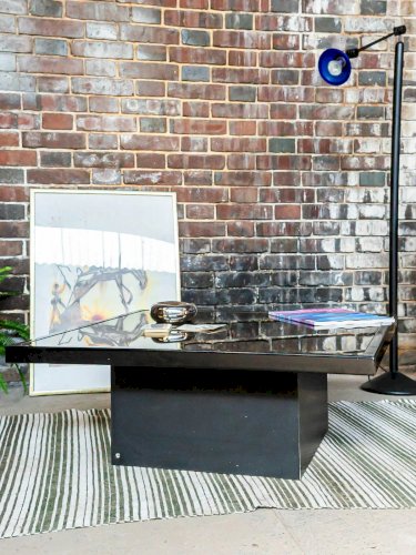 Donna, la table basse miroir N°526