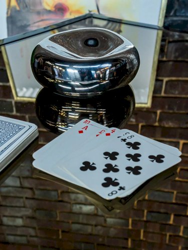 Donna, la table basse miroir N°526