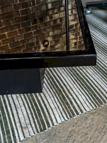 Donna, la table basse miroir N°526