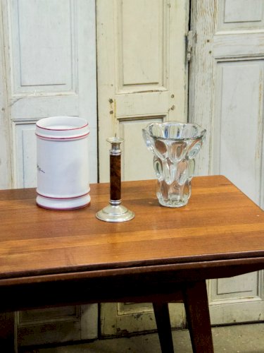 Donna, la table basse modulable en teck N°627