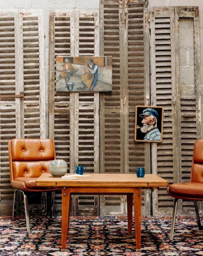 Donna, la table basse modulable N°534