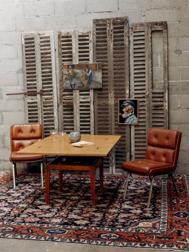 Donna, la table basse modulable N°534