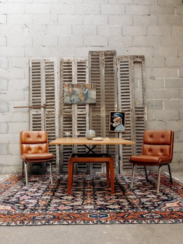 Donna, la table basse modulable N°534