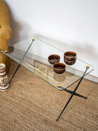 Donna, la table basse Ostuni N°509