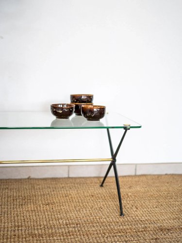 Donna, la table basse Ostuni N°509