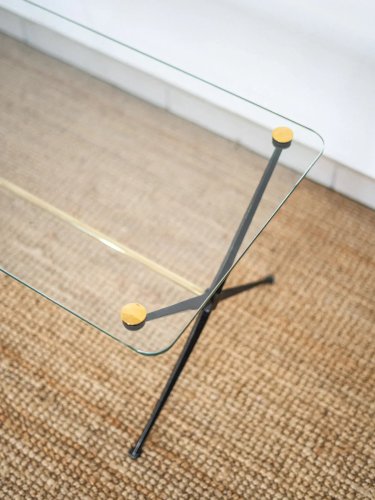 Donna, la table basse Ostuni N°509