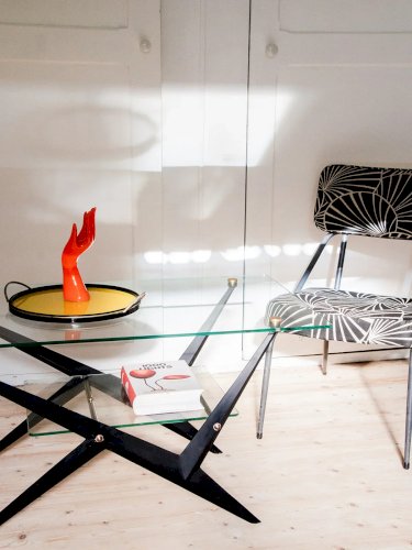 Donna, la table basse Ostuni N°67