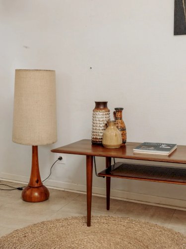 Donna, la table basse Peter Hvidt N°512