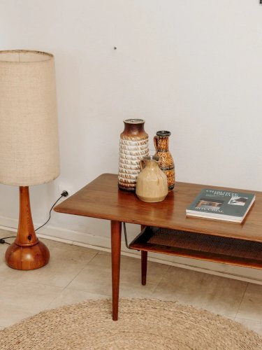 Donna, la table basse Peter Hvidt N°512