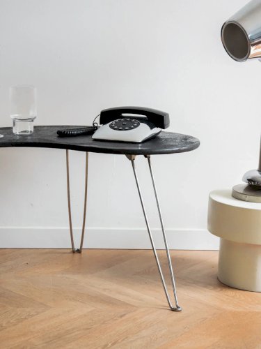 Donna, la table basse pliante N°405