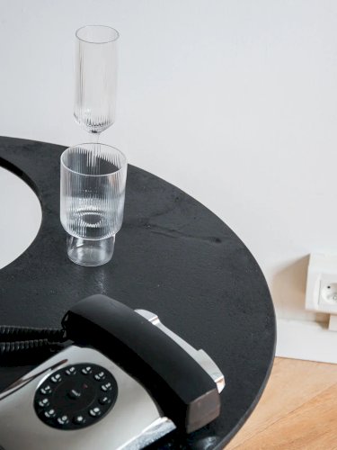 Donna, la table basse pliante N°405