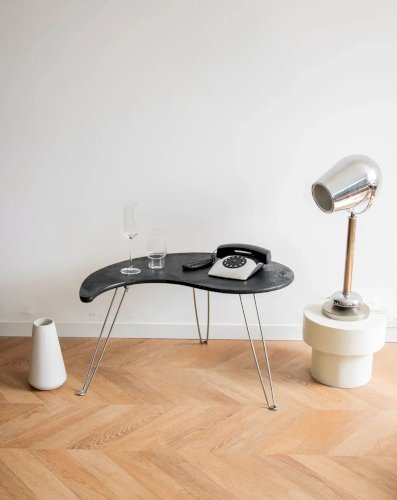 Donna, la table basse pliante N°405