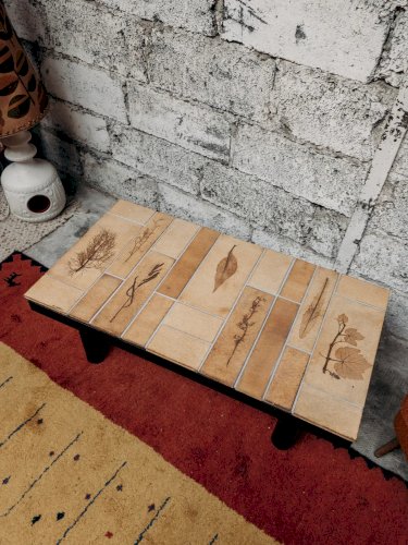 Donna, la table basse Roger Capron N°370