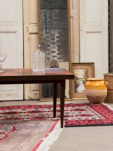 Donna, la table basse scandinave en bois N°624