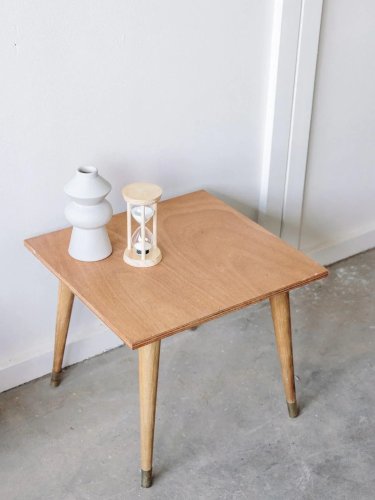 Donna, la table basse scandinave N°174