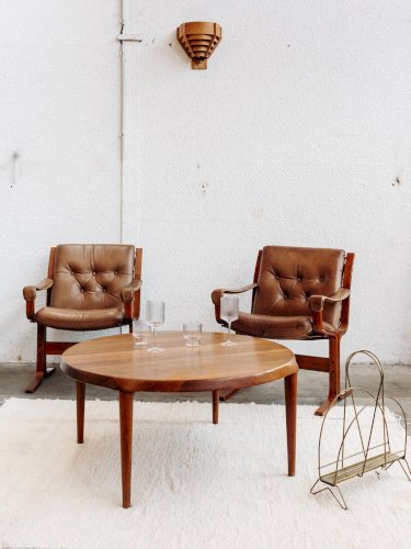 Donna, la table basse scandinave N°189