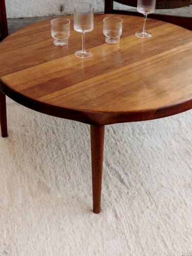 Donna, la table basse scandinave N°189