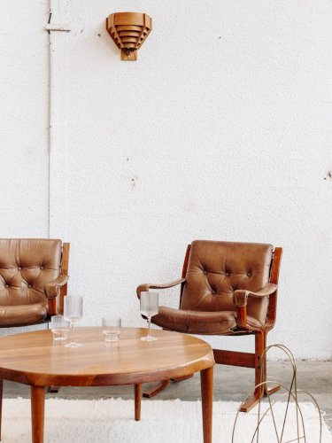 Donna, la table basse scandinave N°189